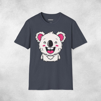 Smiley Cheeks Koala T-shirt