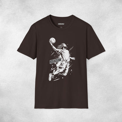 Jesus Holy Dunk T-shirt