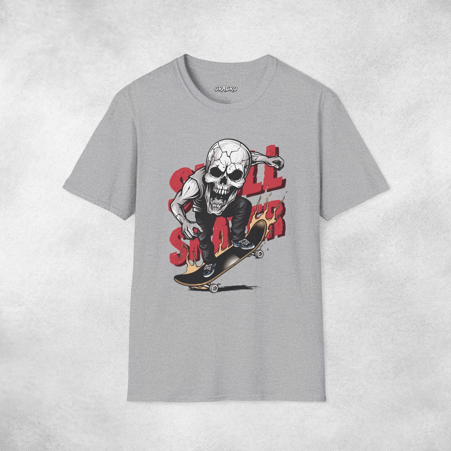 Skull Skater T-shirt