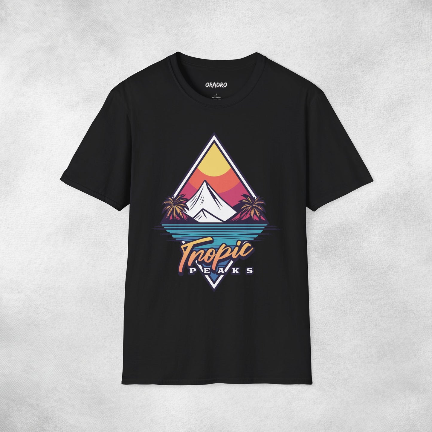 Tropic Peaks T-shirt
