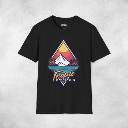 Tropic Peaks T-shirt