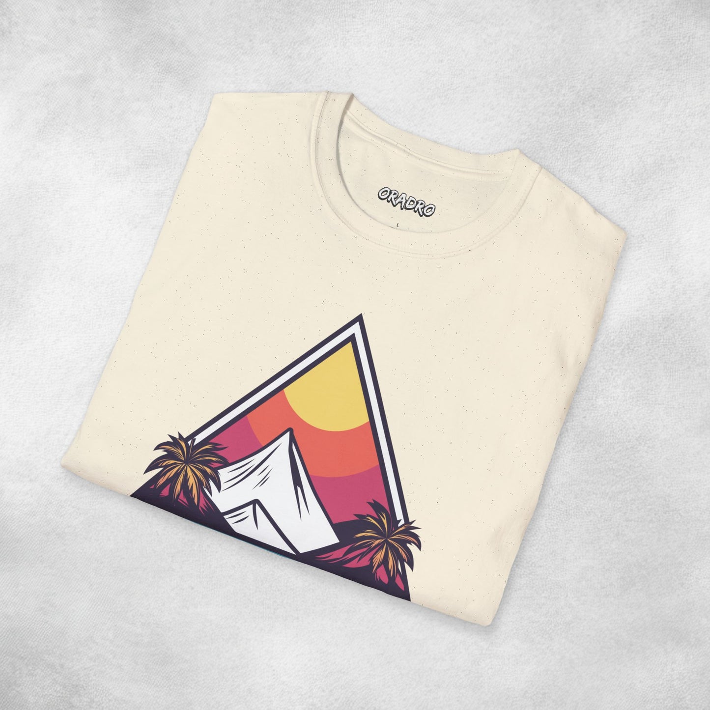 Tropic Peaks T-shirt