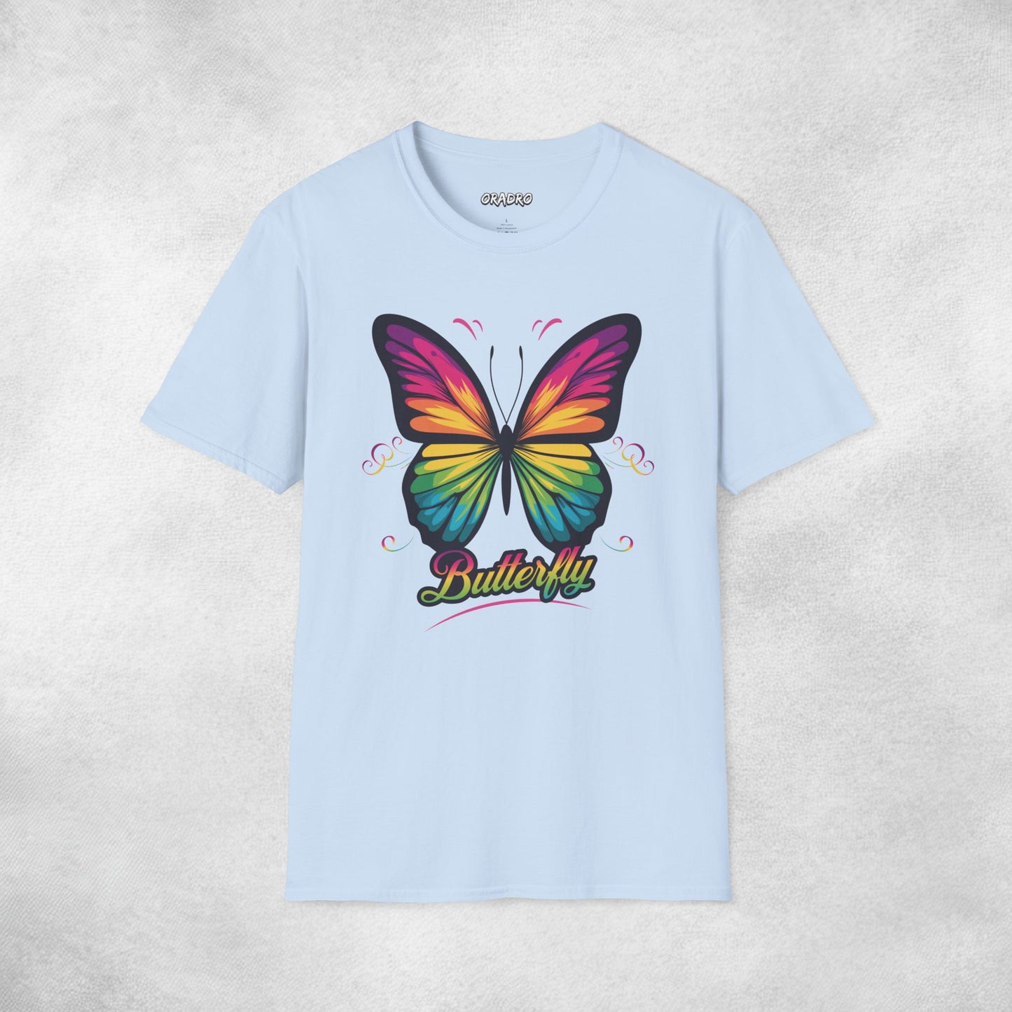 Wings of Wonder Butterfly T-shirt