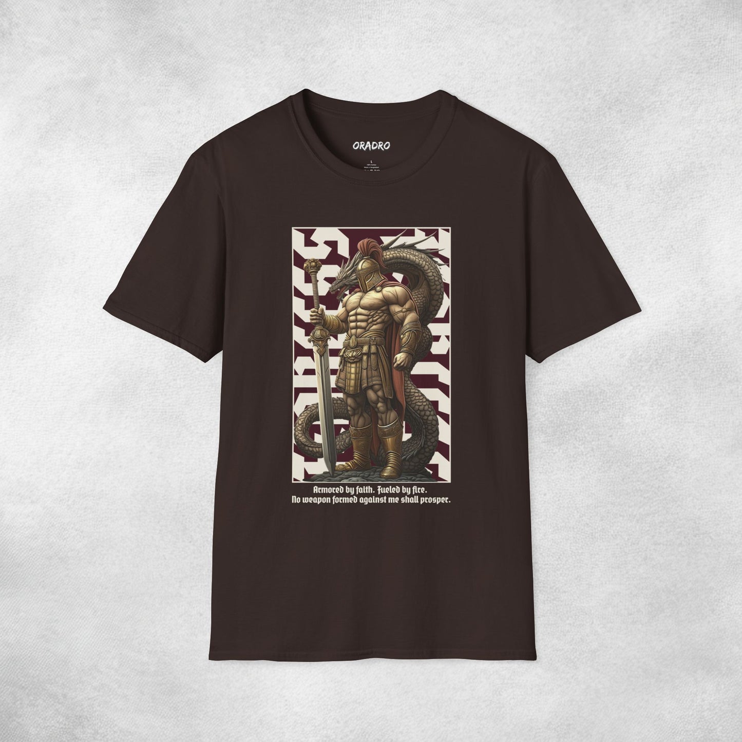 Fearless Might T-shirt
