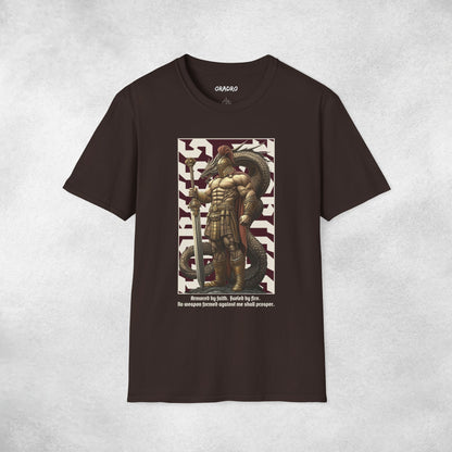 Fearless Might T-shirt