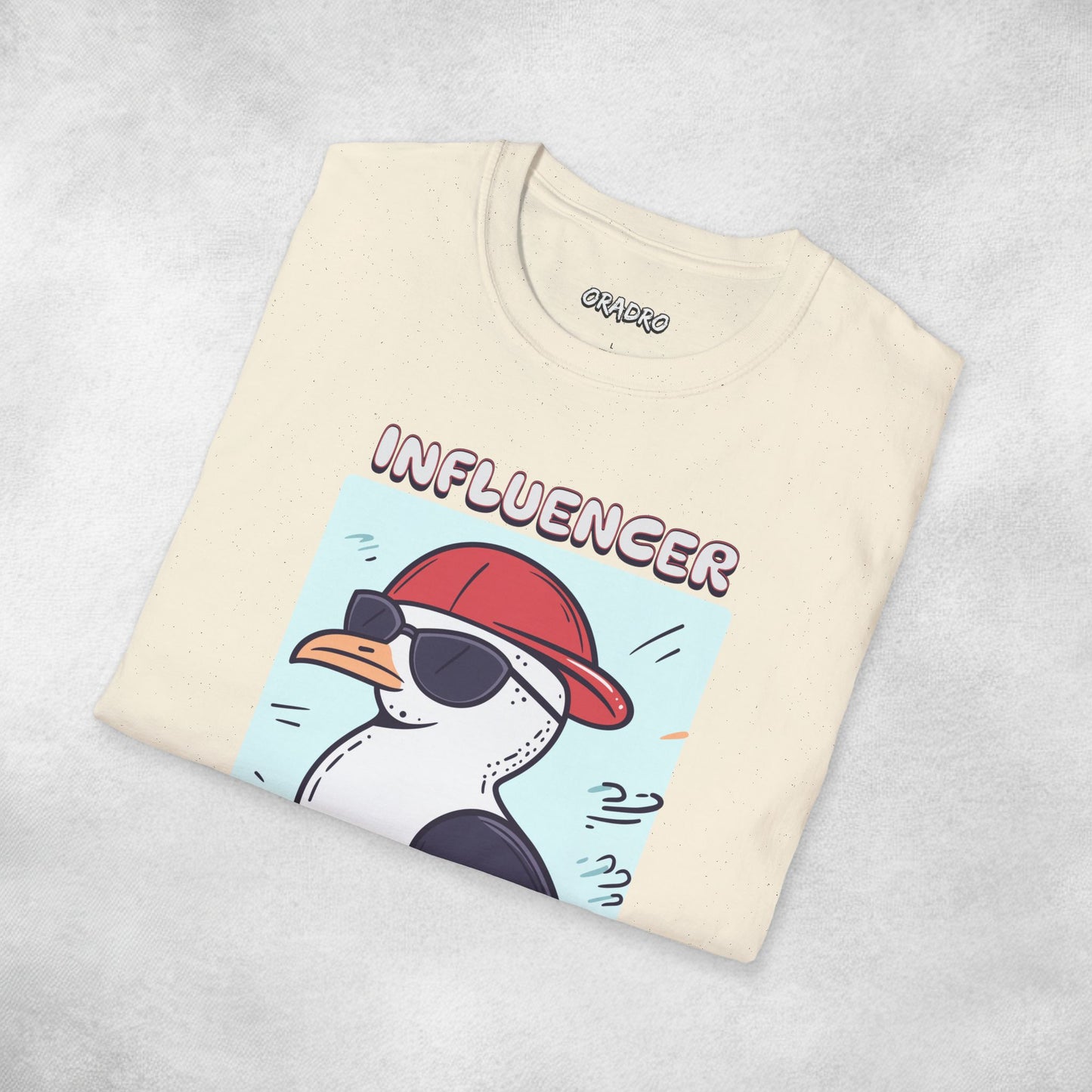 Influencer Seagle T-shirt
