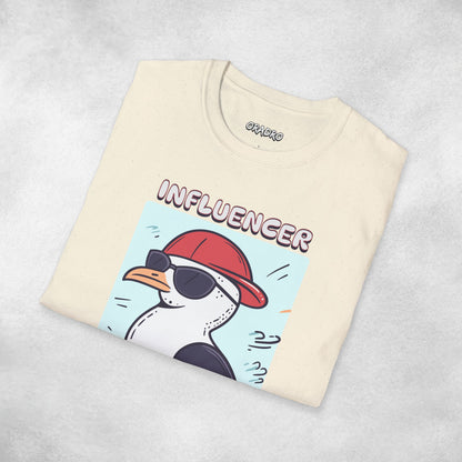 Influencer Seagle T-shirt