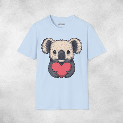 Love You Koal-ways Koala T-shirt