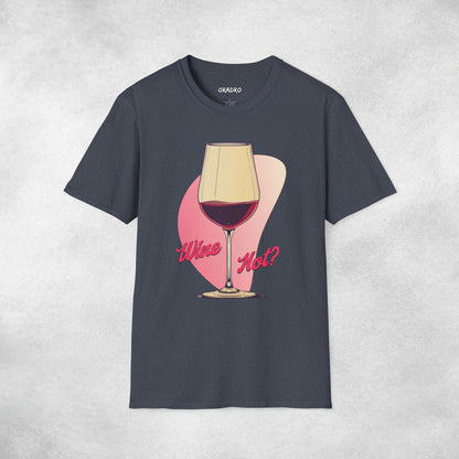 Wine Not T-shirt