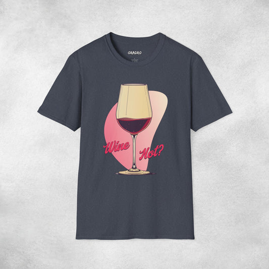 Wine Not T-shirt