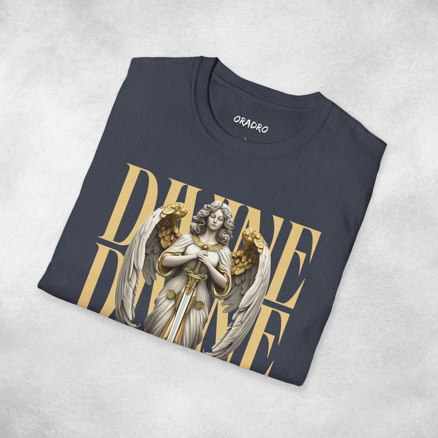 Divine Guardian of The Light T-shirt