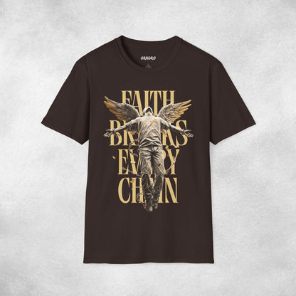 Faith Breaks Every Chain T-shirt