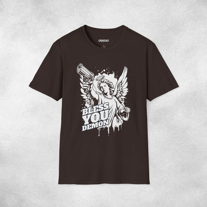 Bless You Demon T-shirt