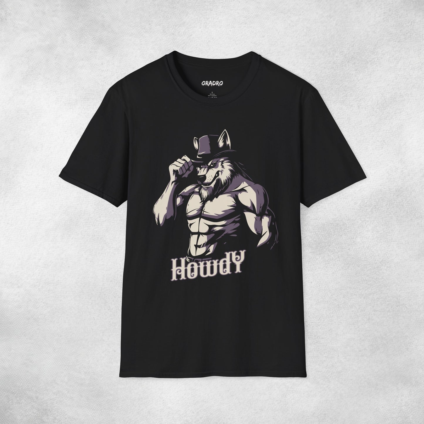 Beast of the West T-shirt