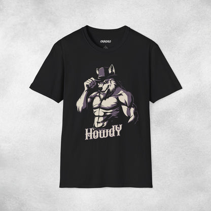 Beast of the West T-shirt