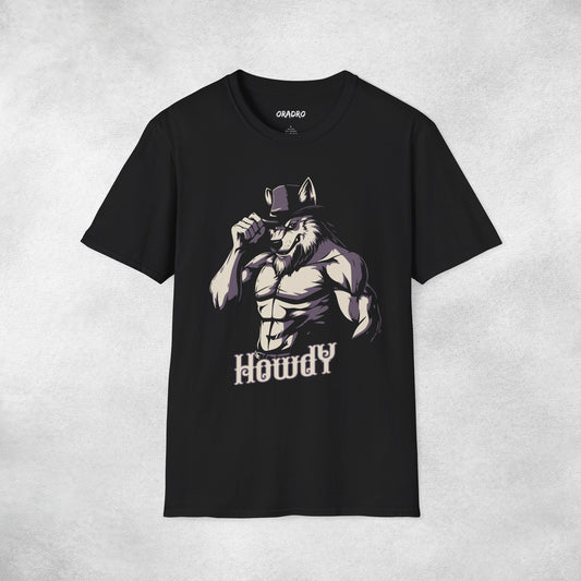 Beast of the West T-shirt