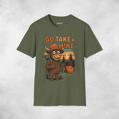 Go Take a Hike T-shirt