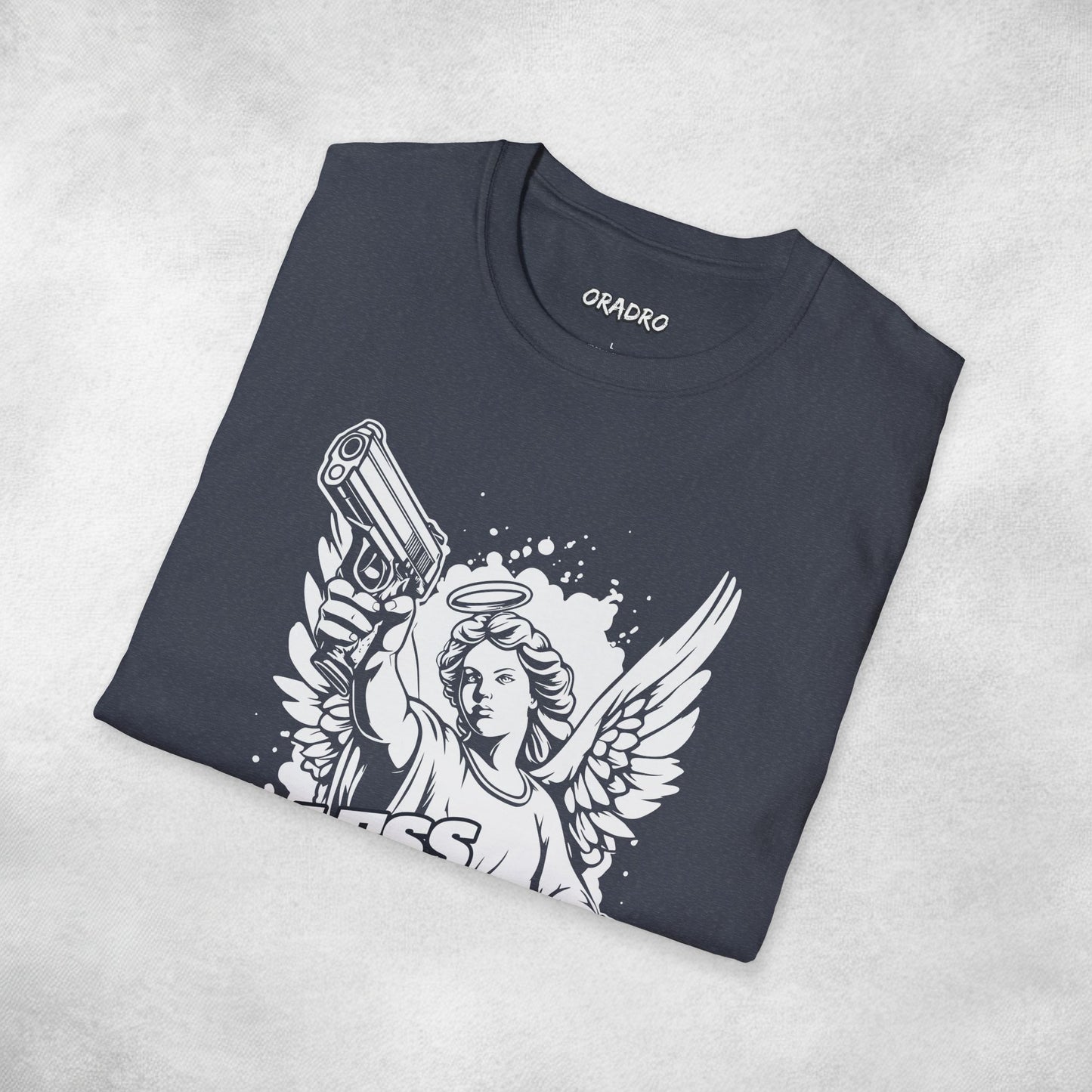 Bless You Demon T-shirt