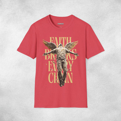 Faith Breaks Every Chain T-shirt