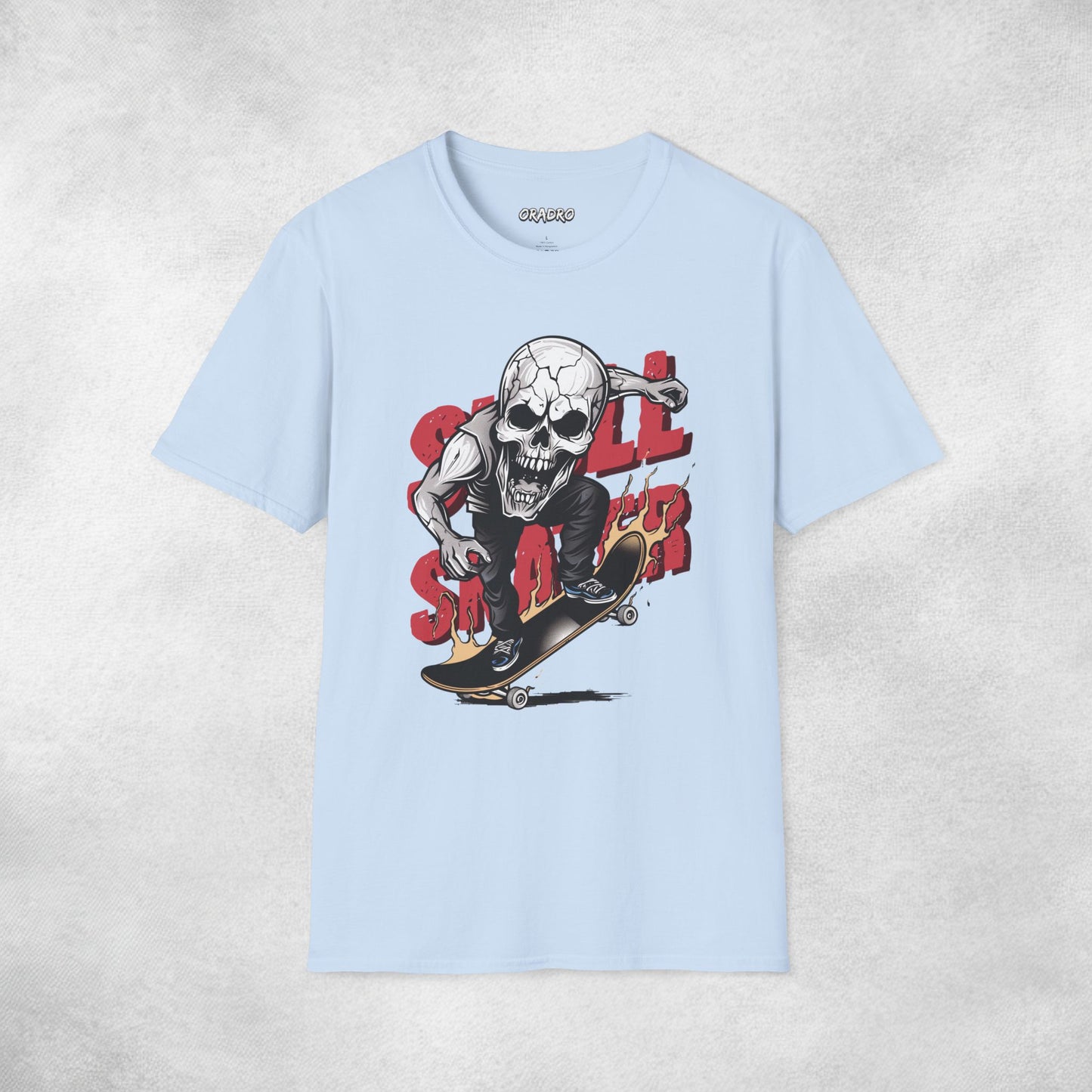 Skull Skater T-shirt