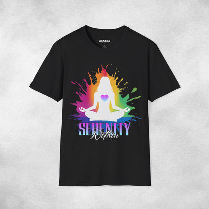 Serenity Within T-shirt
