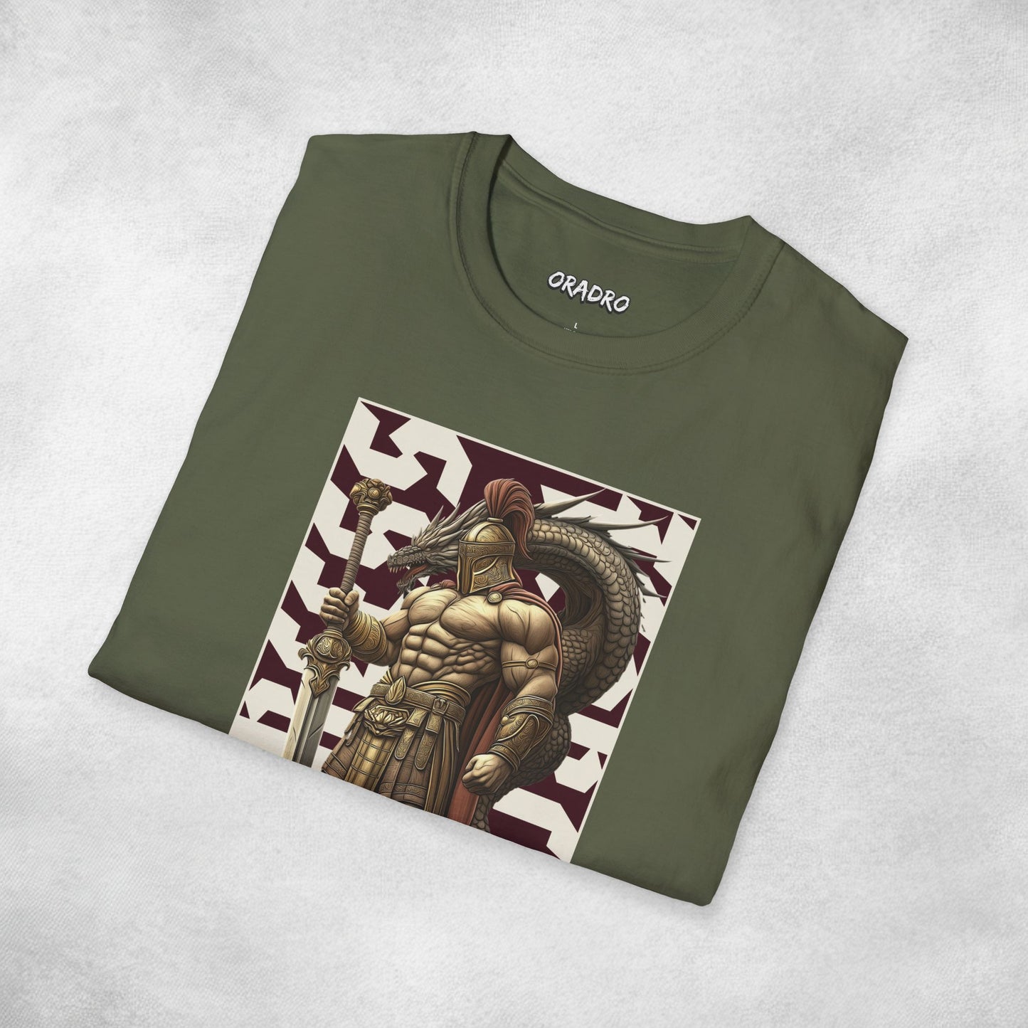 Fearless Might T-shirt