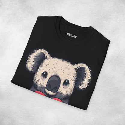 Love You Koal-ways Koala T-shirt