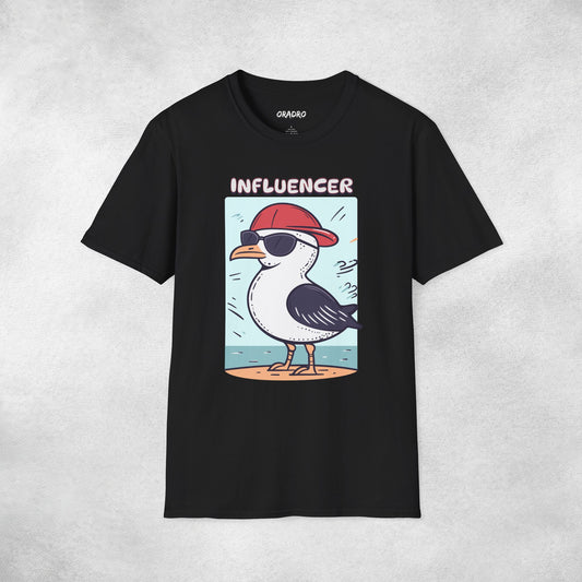 Influencer Seagle T-shirt