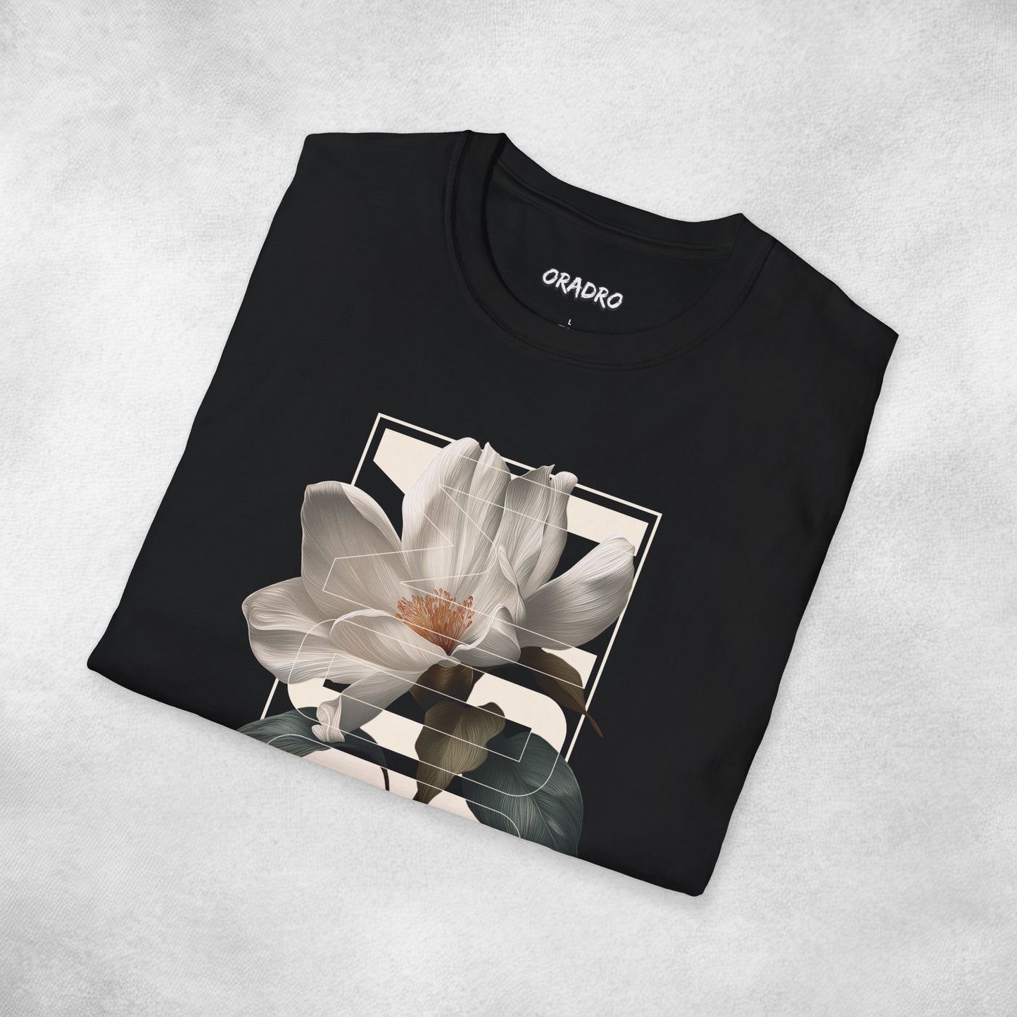 Bloom With Grace T-shirt T-shirt