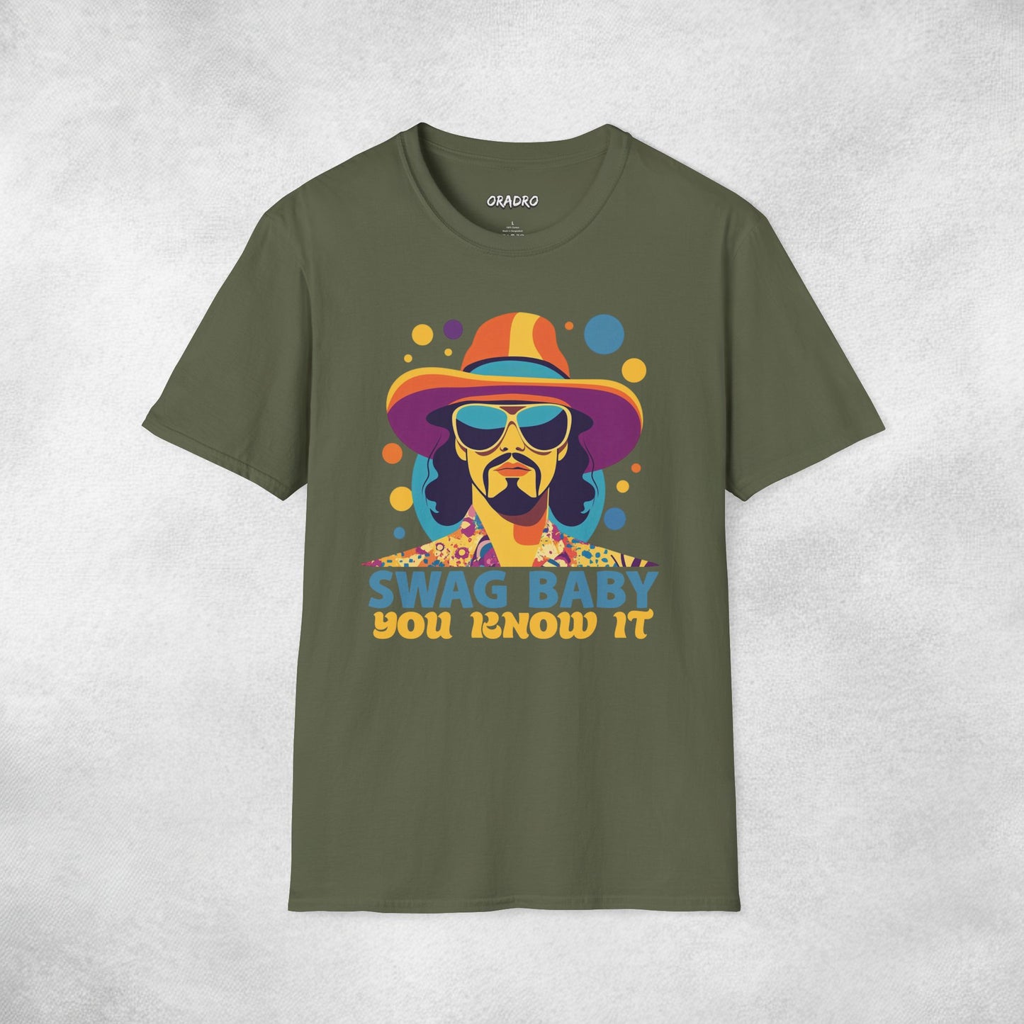 Swag Baby You Know It T-shirt