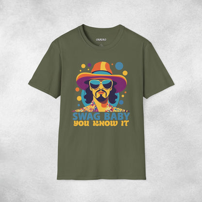 Swag Baby You Know It T-shirt