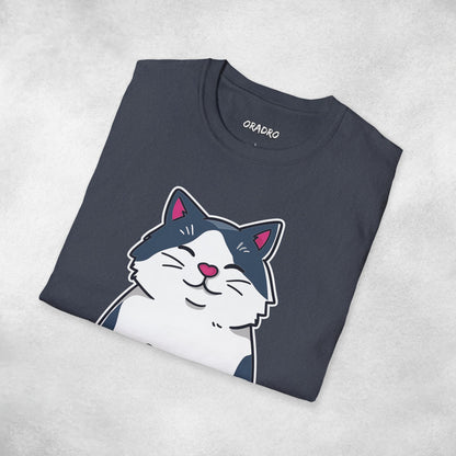 Purr-suasive Cat T-shirt