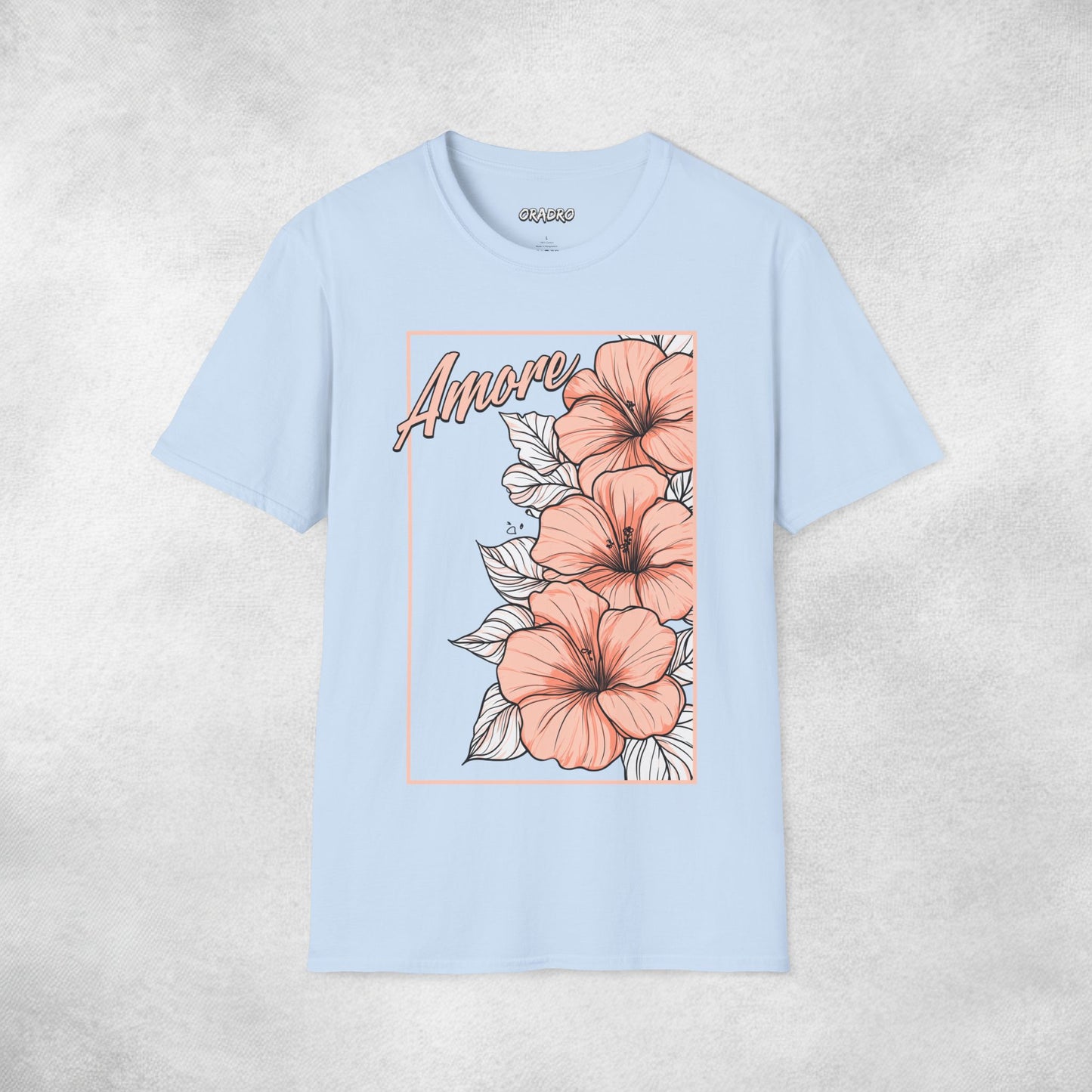 Floral Amore T-shirt