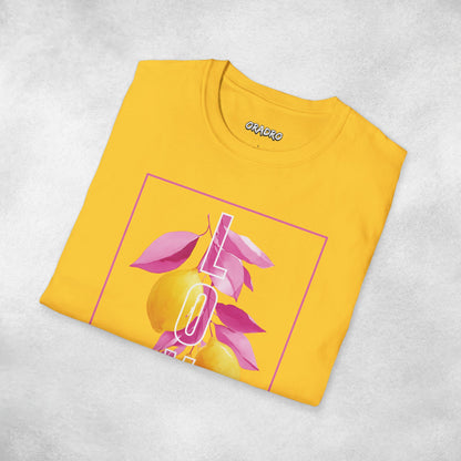 Love & Lemons T-shirt