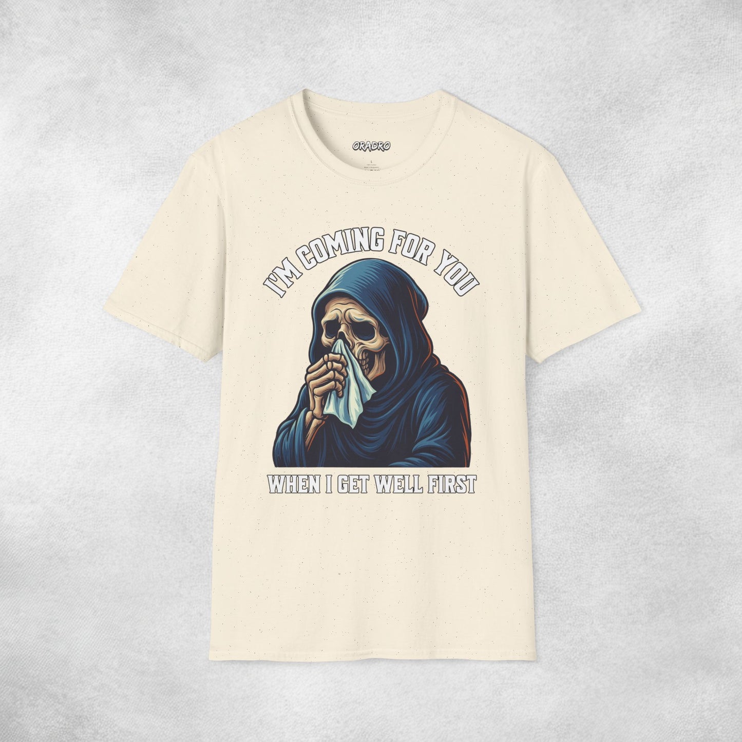The Grim Flu T-shirt