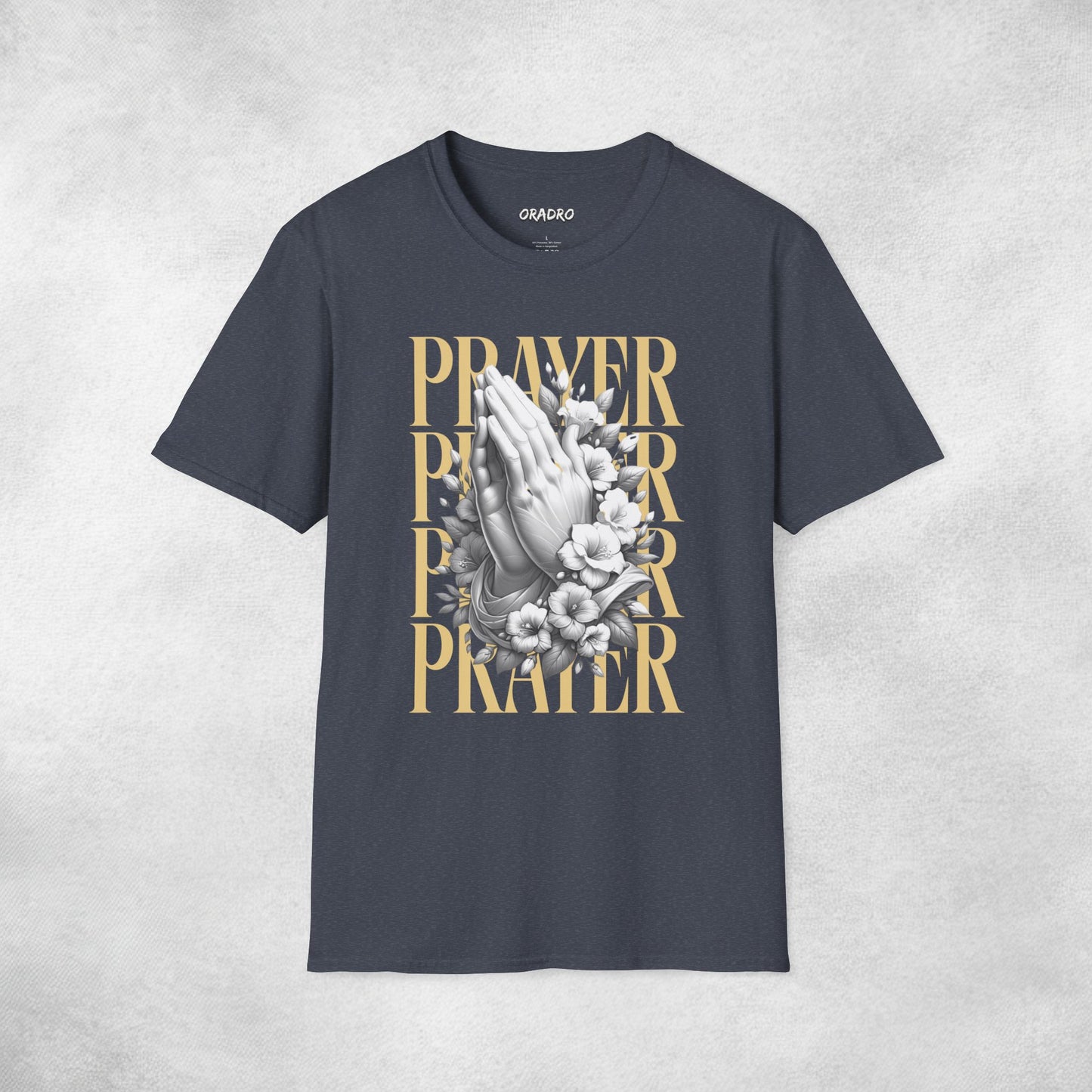 Silent Strength T-shirt