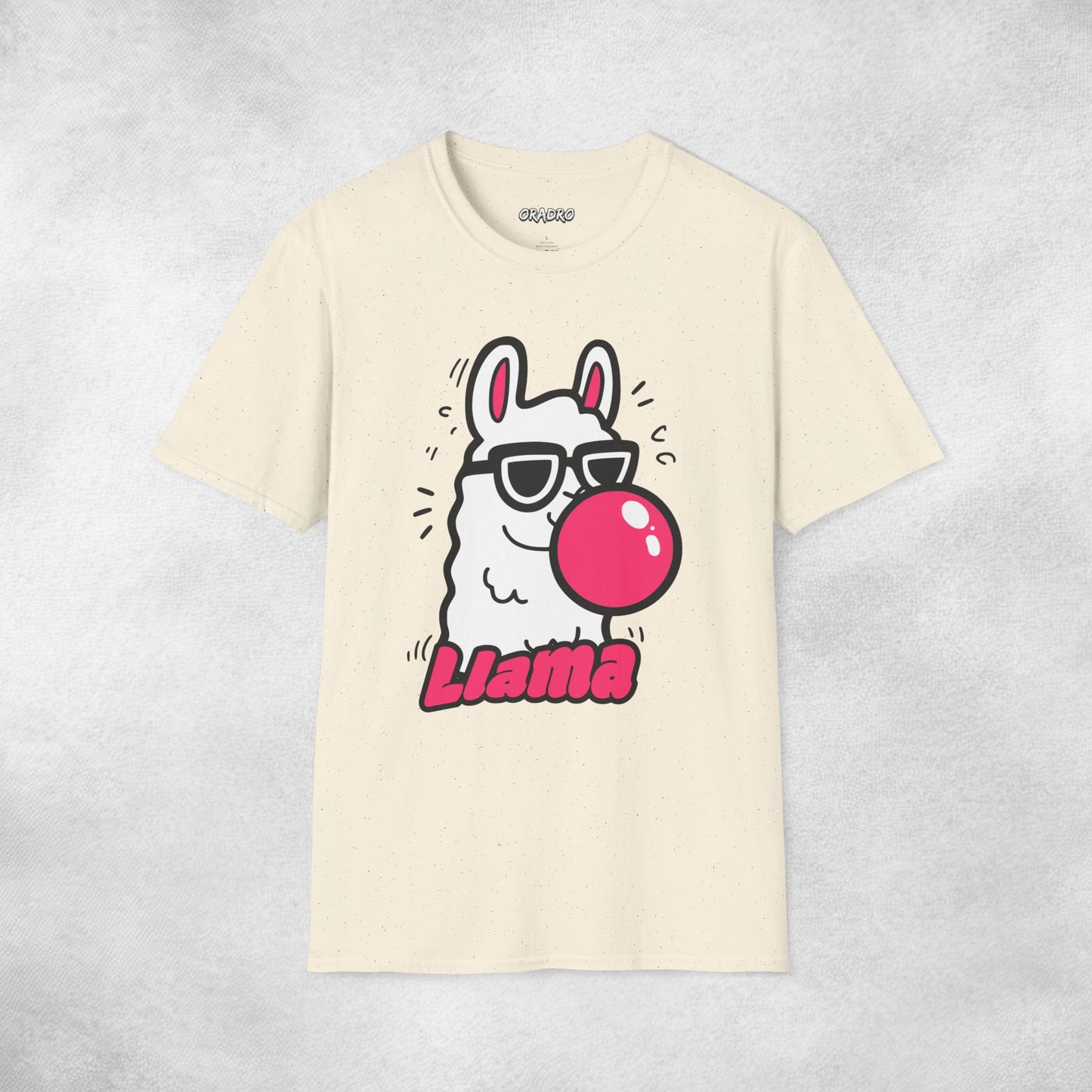 Bubble-Llama T-shirt