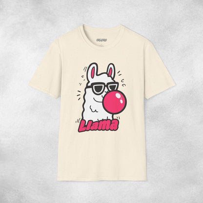 Bubble-Llama T-shirt