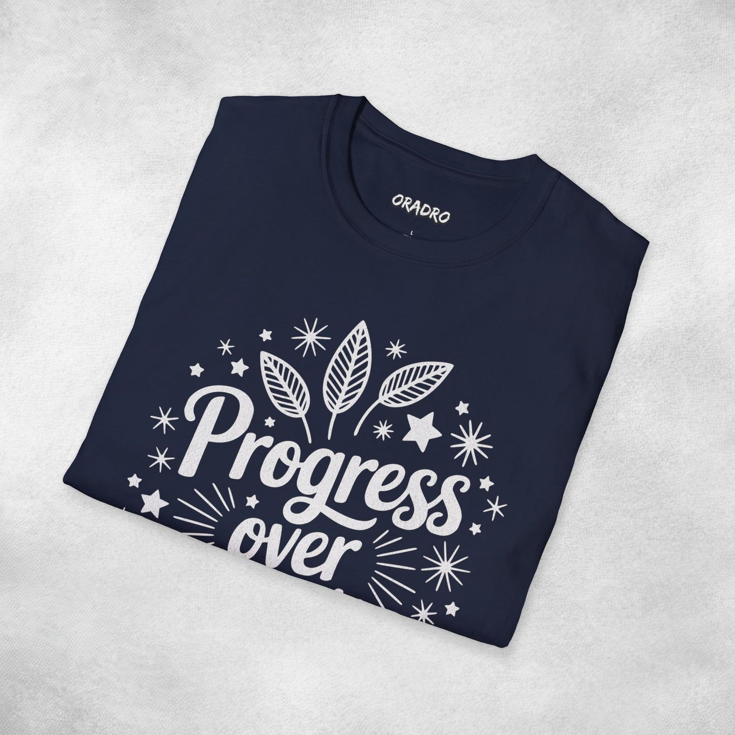 Progress Over Perfection T-shirt