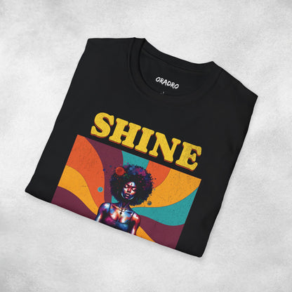Radiate Good Vibes T-shirt