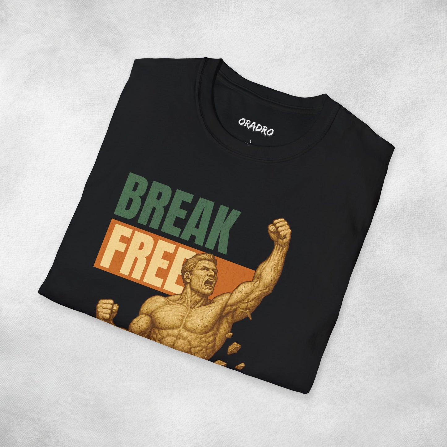 Titan Within T-shirt