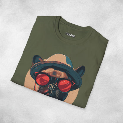 Zero Barks Given T-shirt