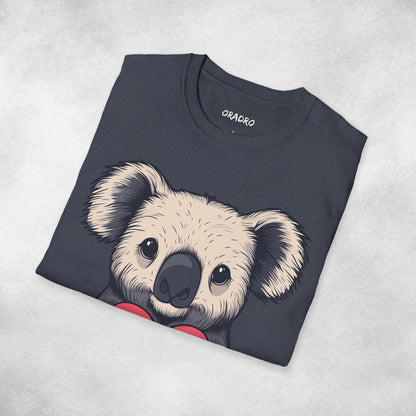 Love You Koal-ways Koala T-shirt