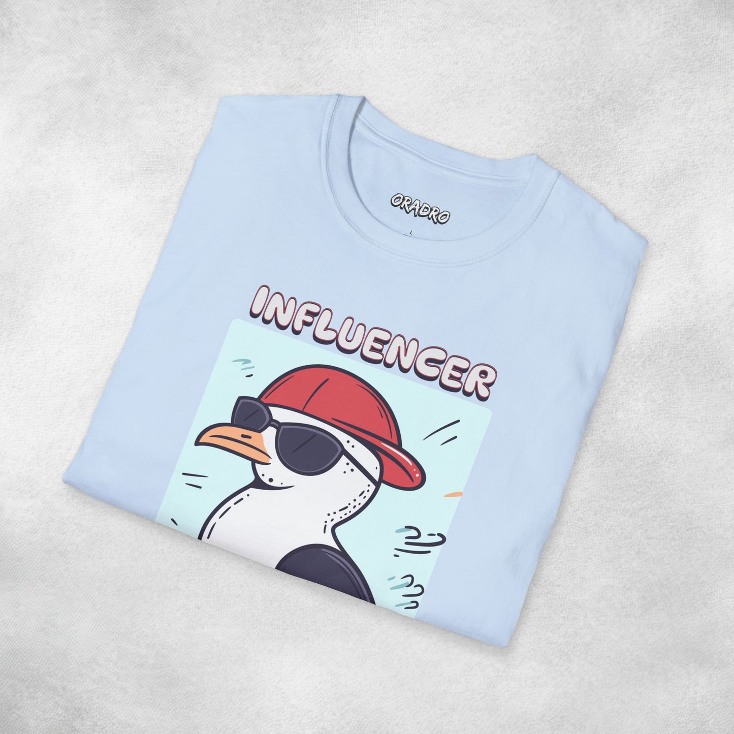 Influencer Seagle T-shirt