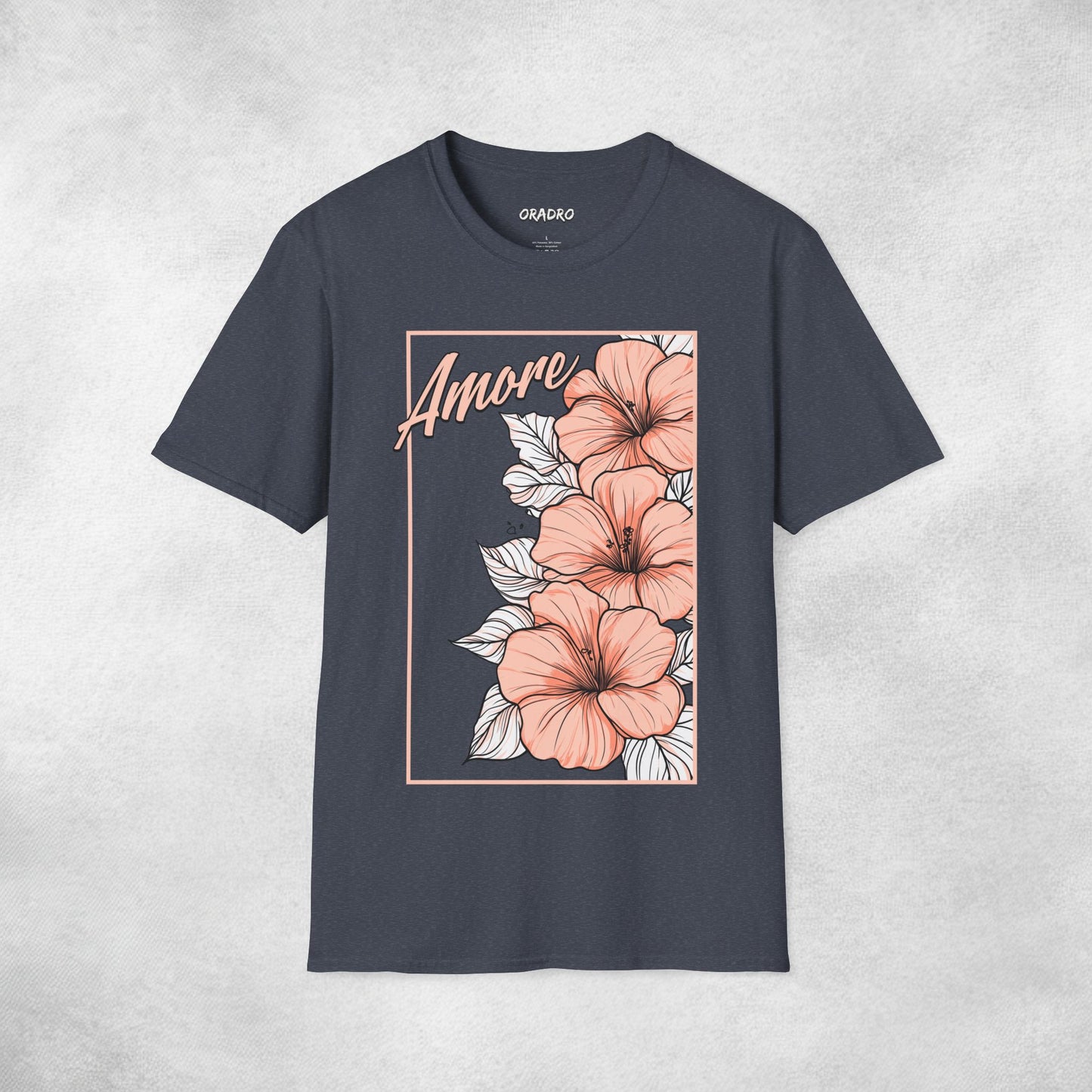 Floral Amore T-shirt