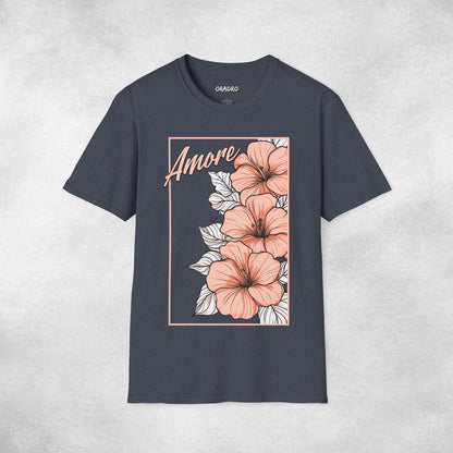 Floral Amore T-shirt