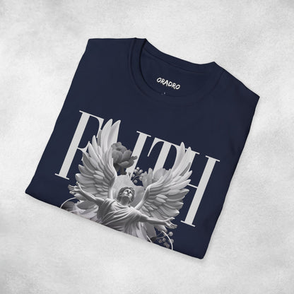 In the Beginning - Angel T-shirt