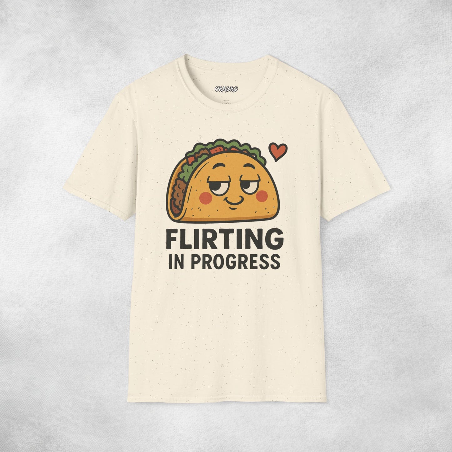 Flirting In Progress T-shirt