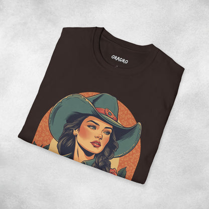 Western Rose T-shirt