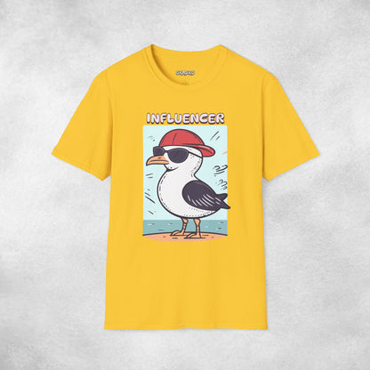 Influencer Seagle T-shirt